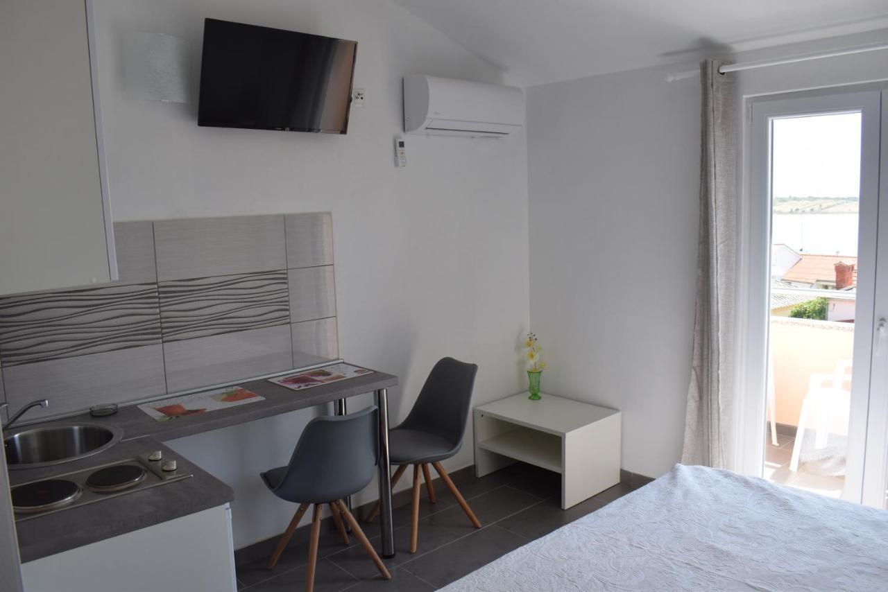 Studio Novalja 6491A Kültér fotó